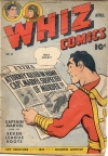  Whiz Comics #64 (Apr 1945)