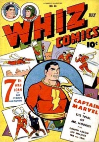 Whiz Comics #66