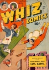  Whiz Comics #67 (Sep 1945)