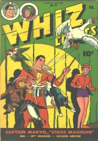 Whiz Comics #71