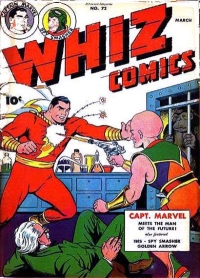 Whiz Comics #72