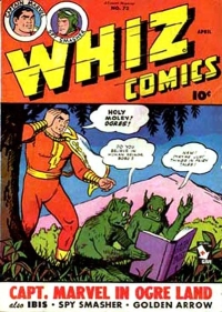 Whiz Comics #73