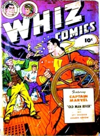 Whiz Comics #74