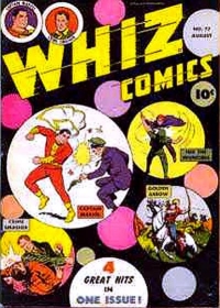 Whiz Comics #77