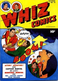 Whiz Comics #78