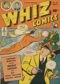 Whiz Comics #83