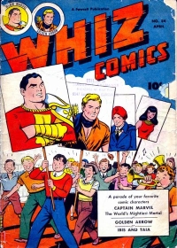 Whiz Comics #84