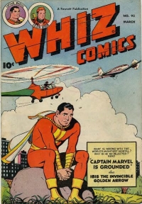Whiz Comics #95