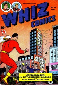 Whiz Comics #96
