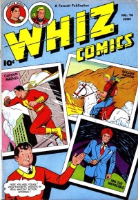 Whiz Comics #98