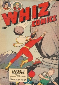 Whiz Comics #99