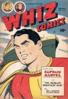  Whiz Comics #118 (Feb 1950)