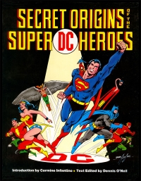 Secret Origins of the Super DC Heroes #[NN]